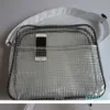 Messenger Bags vrouwen duurzame PVC laptop anti-statische schone gereedschapstas Volledig deksel 17 inches1208f