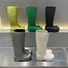 Chaussures décontractées Bottes de pluie Jelly Colored In 2022 Les nouveautés sont une nouvelle tendance qui correspond à la tendance