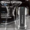 Manufacturer of 4 Handle DLS-EMSLIM Slim RF Muscle Shaping and Fat Reducing EMSZERO Neo Body Shaping Machine