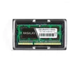 Rasalas 4GB 2Rx8 PC3-10600S DDR3 1333Mhz SO-DIMM 1 5V ordinateur portable RAM 204Pin mémoire pour ordinateur portable Sodimm NO-ECC