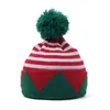 Autumn and winter new Christmas hat Halloween gift wool hat for