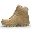 Boots Lufuma Tactical Military Combat Men äkta läder amerikansk arméjakt vandring camping bergsklättring vinter arbetsskor start 220909