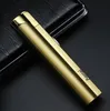 Aomai Compact Jet Torch Lighter Adjustable Lockable Flame Cigar Cigarette Grinding Wheel Fire Straight Lighters