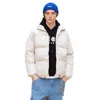 Mens Down Parkas Lappster Men Harajuku kolorowy bąbelkowy płaszcz zimowy kurtka męska streetwear hip hop parka koreańskie czarne ubrania klejenie 220909