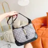 Designer One Shoulder Bag Luxury Handbag Womens JACKIE Purse Double G Vintage And Fashion Totes With Metal Head Lock Ladies Wallet