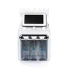 Beauty Equipment 6 IN 1 Hydra Facial Machine RF Skin Rejuvenaiton Microdermabrasion Hydro Dermabrasion Bio Lfting Wrinkle Removal Hydrafacia