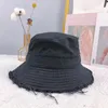 cap 2023 new wide brim hats summer Le Bob artichaut bucket hat sun protection adjustable hat designer hats more color