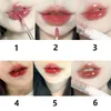 Lip Gloss Cosmetics Makeup Mositurizing Waterproof Mirror Glaze Liquid Lipstick Tint