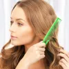 Dog Grooming Hair Cutting Comb Fine Tooth Styling Barber Clipper For Home Salon Eyecatching Colors Drop Delivery 2022 Mxhome Amieq