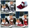 women shoes Halloween Pumpkin keep warm casual shoes sneakers flat trainers casuals Skull pattern With cotton