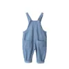 Overalls Lawadka 1-3T Spring Autumn Corduroy Jumpsuit For Kids Fashion Children's Overalls Girls Boys Pants Casual Playsuit Trousers 220909