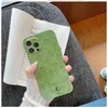 Luxury Green Cell Phone Cases For IPhone 12 12pro 12promax For 11 11Pro 11Promax Premium Designers Phonecase With G Letter 13 13pro 13promax