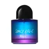 Fragrance 100ml space rage perfume Quality In Box for men parfum Cologne Fragrance for women eau de parfum