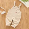 Overalls IENENS Kinder Baby Jungen Kleidung Kleidung Hosen Mädchen Denim Pullover Jeans Overalls Kleinkind Säugling Playsuit Latzhose Kinder Hosen 220909