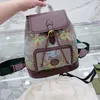 bolsas de grife Mochila Bolsa Feminina Bolsa de Viagem Clássica Bolsa de Ombro Alto Atrás Bolsa Feminina Mochilas de Couro Qualidade Super Grande Capacidade 2022 a