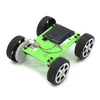 Mini DIY vetenskap solleksaker bil barn pedagogisk leksak solenergi Energi Racing Cars Experimentell uppsättning populära barn present 93