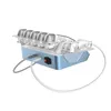 FDA одобрена 7D Hifu Machine с 10 картриджами для подъема лица Vmax Ultrasonic Maringle Cervover Care Care Ultra Mmfu обработка
