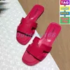 Designer Paris Sandalen Damen mit Hausschuhen Og Box Dustbag Dame Slides Frauen Schuhe Fashion Patent Leder Sommer Outdoor Beach Nappa