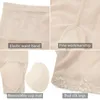 Women's Panties Control Body Shaper Fake Pad Foam Padded Hip Enhancer Underpants Female Shapewear Hourglass