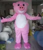 Halloween Pig Mascot Costume Cartoon Plush Anime Temakarakt￤r Vuxenstorlek Jul karneval f￶delsedagsfest fancy outfit