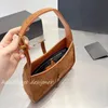 Kadın Kadife Çantalar LE5A7 tasarımcı çantası lüks çanta omuz çantası çanta çanta küçük çantalar vintage kılıf hobo 5A 2023