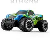 Carro de controle remoto de alta velocidade 1/20 acelerador proporcional 2.4g de escalada Drift RC Toy Model Racing Car