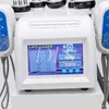 6 IN1 Itens de beleza de saúde 40K Cavitação ultrassônica Vacuum RF Radiofrequência Lipo Laser Slim Machine