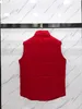 CANADA USA-stijl Herenstijl echt verendons Wintermode vest bodywarmer Geavanceerde waterdichte stof 268s