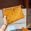 Designer design varumärke shoppingväska mor och barn väska handväska liten väska kan användas ensam storlek 36x30 2022 kvalitet