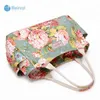 China Leverant￶r Trendy Oilcloth Custom Printed Brand Dign Bag Handv￤skor Fabrikstillverkare Guangzhou Ladi Bags Handv￤ska