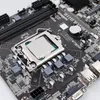 Материнские платы -B75 ETH Mining Motherboard 12USB3.0 G1620 CPU 64G USB Driver Driver SATA Кабельный переключатель Термическая смазка для BTC Miner