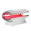 Full Body Infrared Red LED Light Therapy Treatment Fat Burn Weight Loss Skin Tighten Physiotherapy solarium tanning Bed
