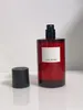 O mais novo 2022 No.1 Perfume Vermelho 100ml feminino Rouge Parfum Longo Dur￡rio Bom cheiro de alta qualidade Lady Woman Fragr￢ncia Deliver