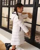 Children039s Donsjas Winter Tiener Baby Jongens Meisjes Cottonpadded Parka Jassen Dikker Warme Lange Jassen Peuter Kinderen Outerw1815577