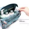 Cosmetic Bags Cases Function Travel Hanging Bag Women Zipper Make Up Case Organizer Storage Men Makeup Pouch Toiletry Beauty Wash Kit 220909