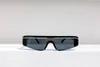 نظارة شمسية للنساء للنساء أحدث الأزياء الأزياء نظارات شمس الرجال Gafas de sol Glass UV400 مع مربع مطابقة عشوائي 0003