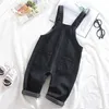 Overalls DIIMUU Baby Children Boys Clothing Girls Toddler Overalls Denim Pants Jumper Infant Kids Jumpsuits Trousers Dungarees Playsuits 220909