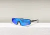 نظارة شمسية للنساء للنساء أحدث الأزياء الأزياء نظارات شمس الرجال Gafas de sol Glass UV400 مع مربع مطابقة عشوائي 0003