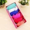 Socks Storage Box gaveta Socks Organizadores de arm￡rios de guarda