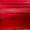 Duffel Taschen Lady Schaffell Lederkettenkette Tasche Messagner Handtasche Qualität Schultertasche Rivetretro Reißverschluss Taschenfarbe Quiltprozessm