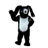 Halloween Sheepdog Mascot Costume Cartoon Plush Anime Teme Postacie dla dorosłych Rozmiar Bożego Narodzenia Karnawał Przyjęcie urodzinowe Fancy strój