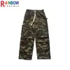 Herrenhosen Rainbowtouches Camouflage Pant 2022 Neue Mode Männer Fracht Pant Casual Vintage Style Jogging Herren trendy übergroße lose Hosen T220909