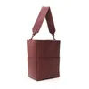 Sangle Bucket grand sac Top bandoulière sacs à bandoulière sac à main classique mode féminine sacs à main en cuir véritable en gros bandoulière amovible en gros