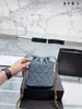 CC Portefeuilles Cc Designer tas emmer tas handtas schouder Crossbody Ontwerpers Tassen Damesmode luxe mini klassiek casual Gewatteerd