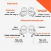 Auriculares inal￡mbricos auriculares auriculares de auriculares activos auriculares activos compatibles con bluetooth ipx5 deportes xiaomi fiil t1 lite verdadero para la aplicaci￳n Fiil