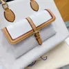 Printing Flower Tote Bags Leather Crossbody Shopping Handbags 3 Sizes Shoulder Bag Luxury Handbag 2 Colours Large Capacity Letters Travel Wallets Totes School Lady