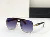 Herren-Sonnenbrille für Damen, neueste Mode, Sonnenbrille, Herren-Sonnenbrille, Gafas de Sol, Glas, UV400-Linse, mit zufällig passender Box 990