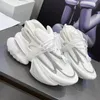 Дизайнерская роскошная повседневная обувь Unicorn Sneakers Yachting Iron Shoes Лодка Мужчины Женщины Metaverse Low Top Sneaker Неопреновая кожаная обувь для бега