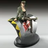 1/35 PinUp Pilot comprend une base en résine, figurine Soldier GK, kit non assemblé et non peint, 201202205G6935285