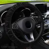 Steering Wheel Covers Universal Cover Soft Warm Plush Suitable For Winter Car Without Inner Ring